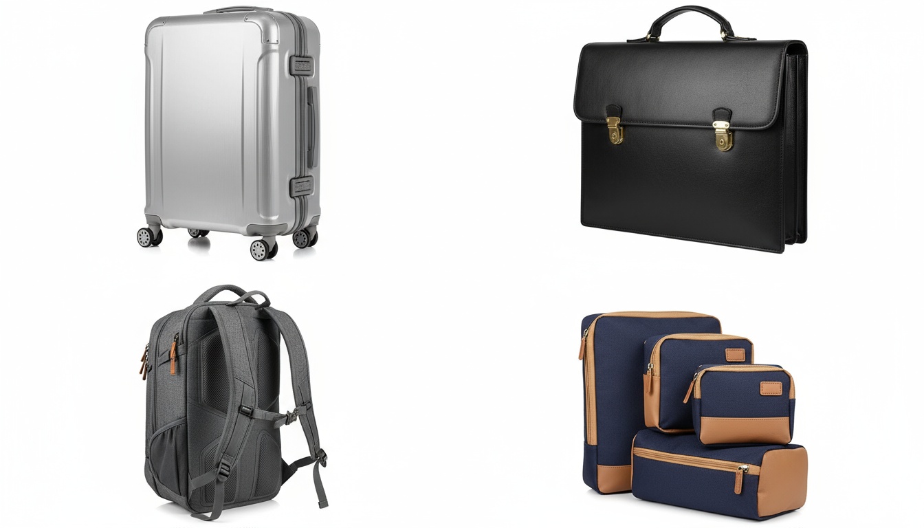 Luggage Category Grid