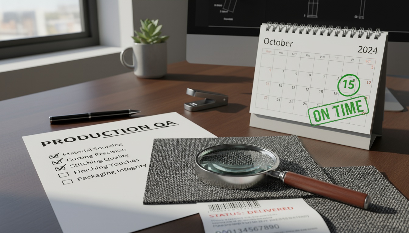 Quality Assurance and Timeline Management